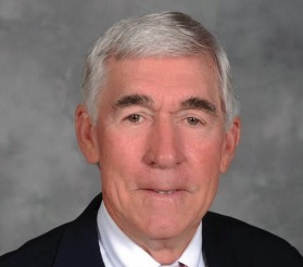 Charles M. Thrash, Former Carolina Trust Federal Credit Union Board Chairman (1995-2019) and former Director of the Professional Golf Management Program at Coastal Carolina University (2002-2013)