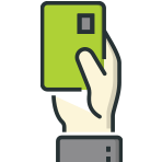 credit card icon