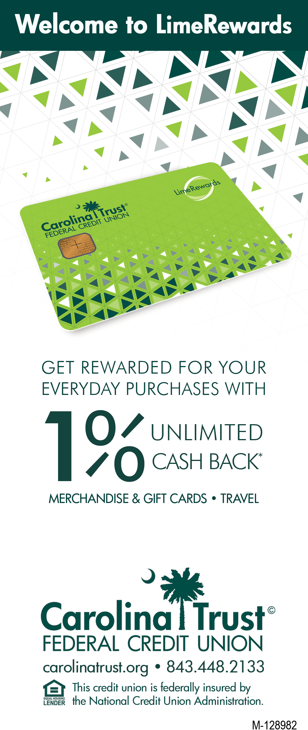 Lime Rewards Brochure