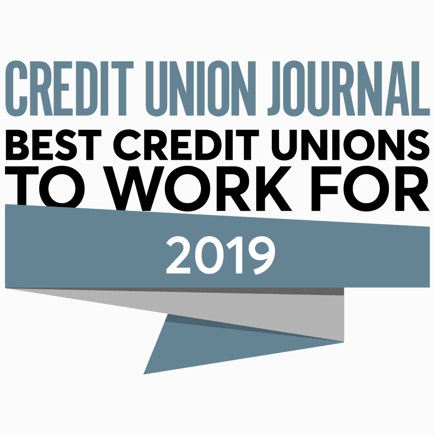 Best Credit Unions To Work For Logo