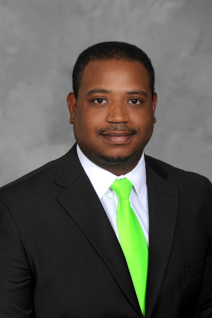 Bruce Dawson, Staff Accountant