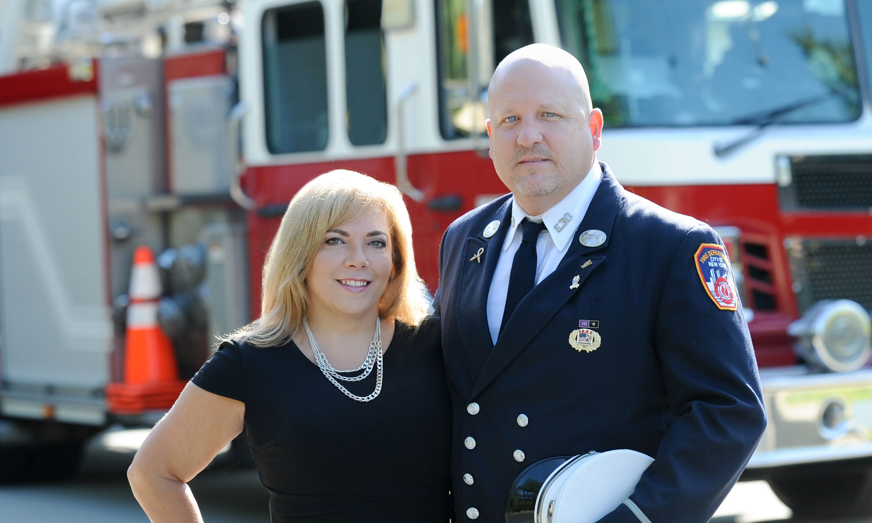 Featured Image Of David Turner And His Wife, Audrey