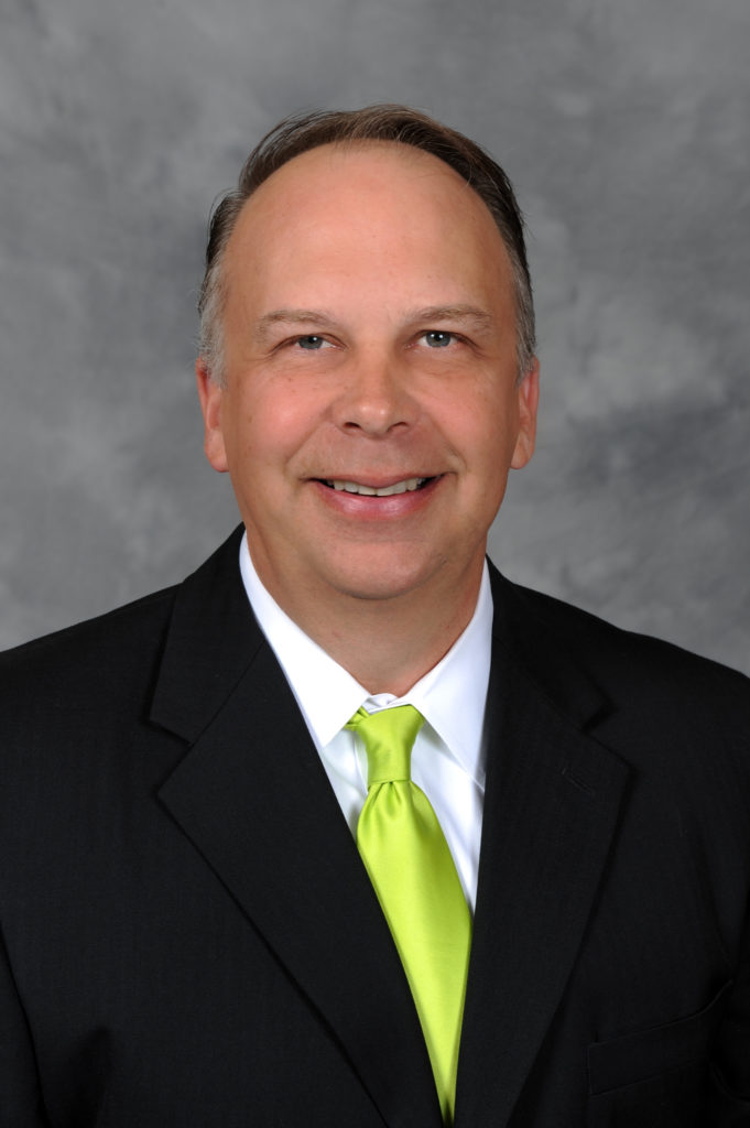 Headshot of David Welborn AVP of Member Business Lending