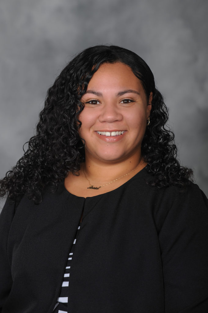 Headshot of Hattie Livingston Teller Supervisor