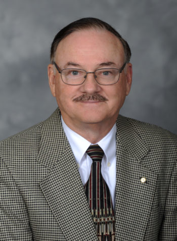 Mike Marlowe Headshot of Boardh Chairman