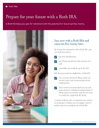 Roth IRA Brochure