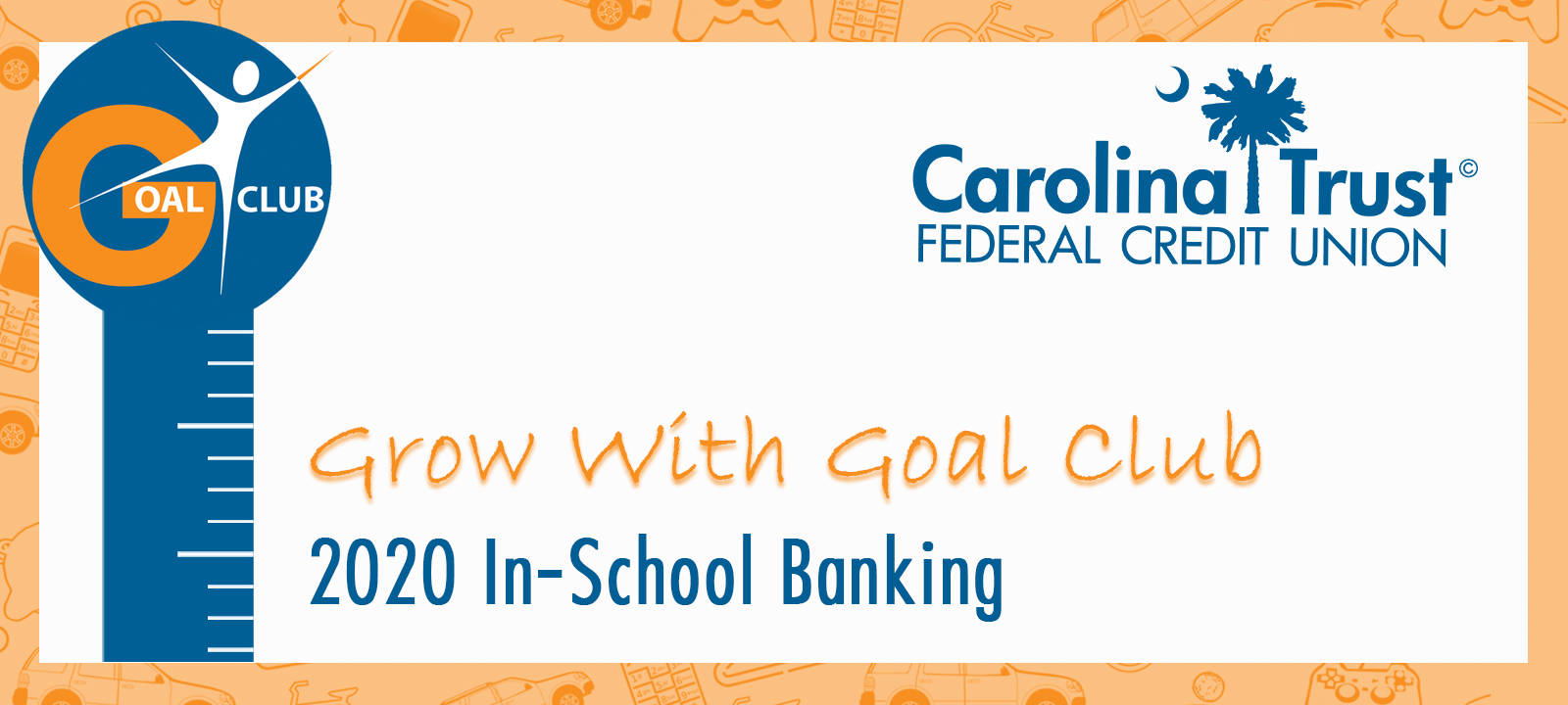 Banner For In-School Banking Page