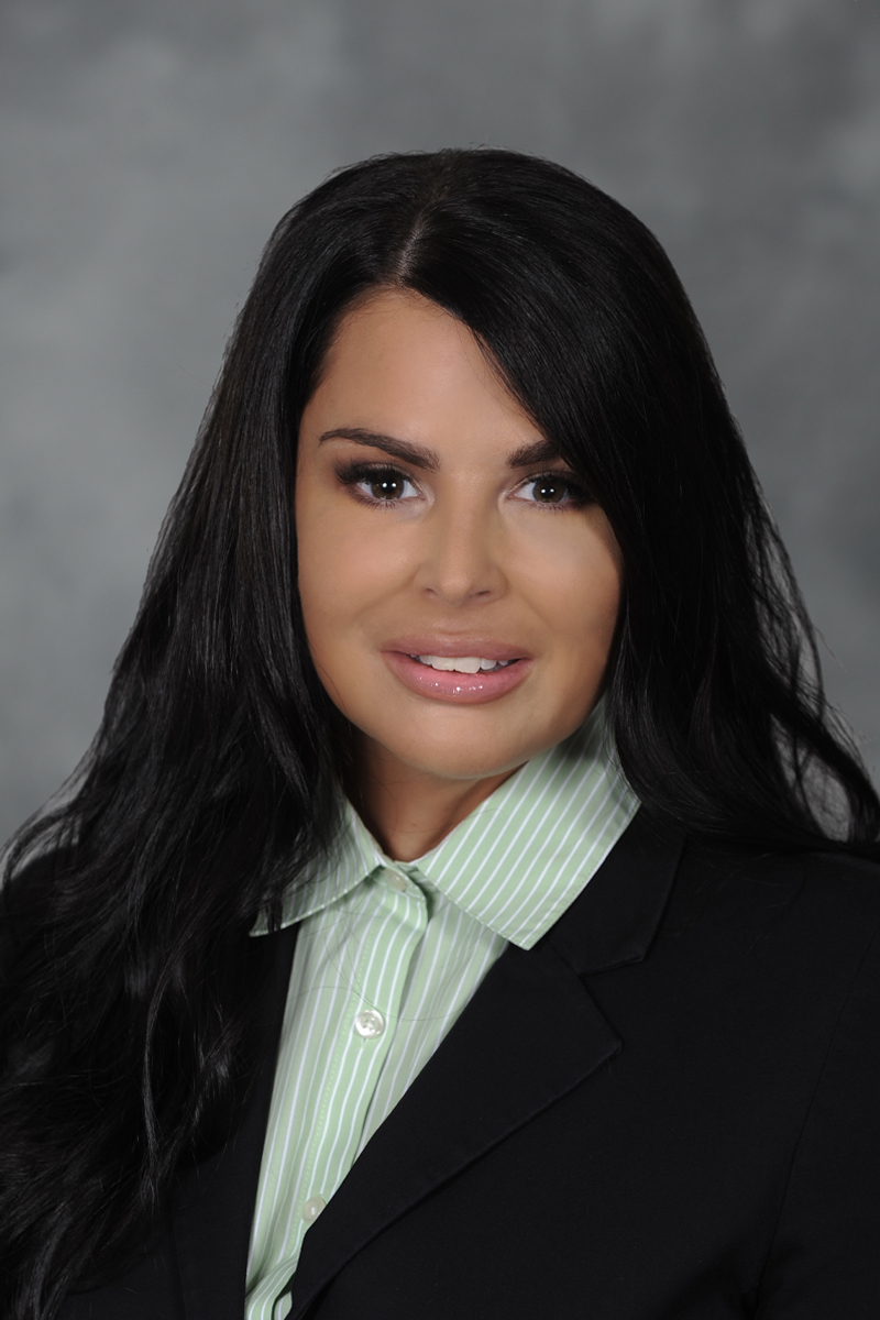Headshot of SVP/Chief Development Officer