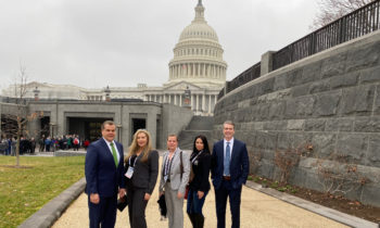 Management Team In DC For GAC