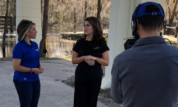 Behind The Scenes Of Filming Living Local Carolina