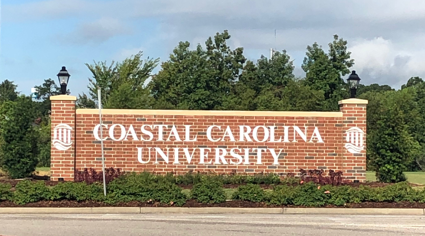 The 6 Best Places on Coastal Carolina University's Campus