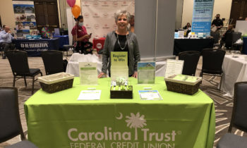 Mortgage Loan Office Tabling At CCAR Fall Expo