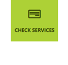 Check Services Icon Test