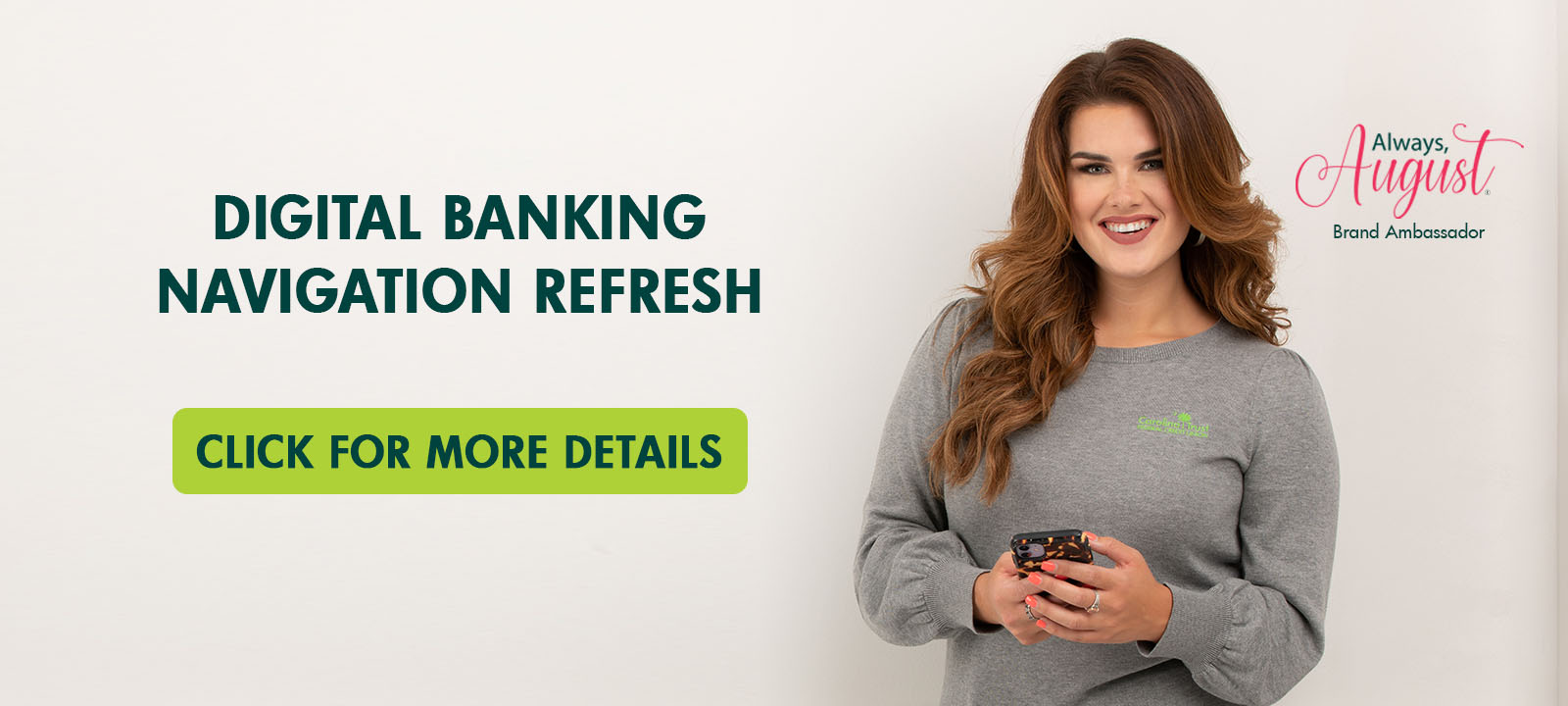 Digital Banking Refresh