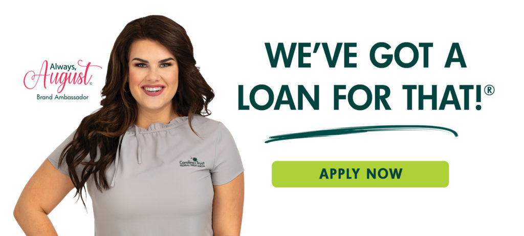 We've Got A Loan For That - Always August