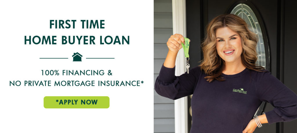 First Time Home Buyer Loan Features