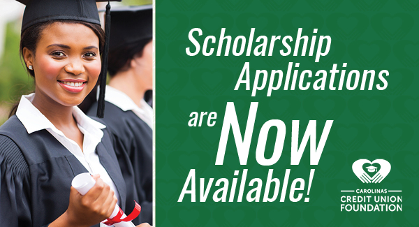 Scholarship Graphic 600x325 with logo Scholarship Graphic Apply Now