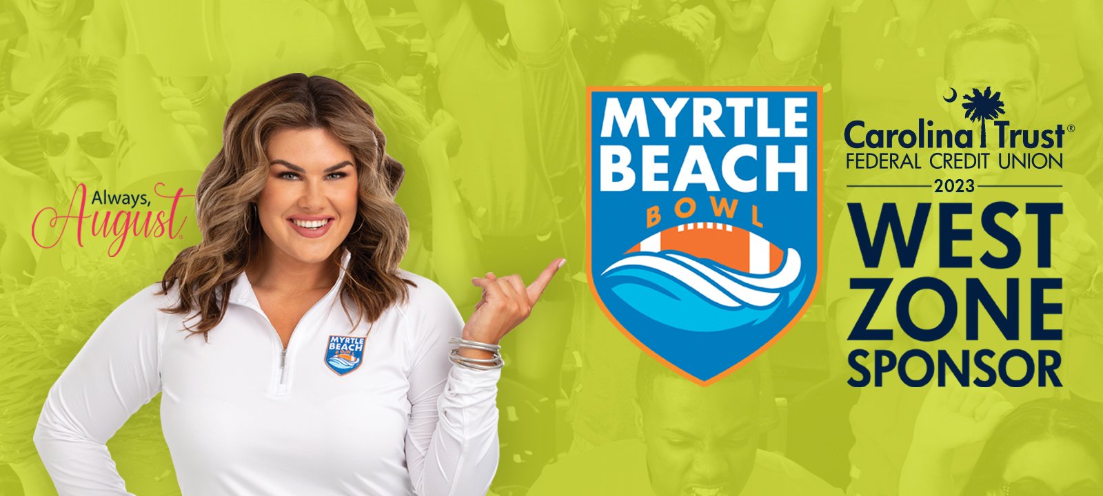 Myrtle Beach Bowl Partnership