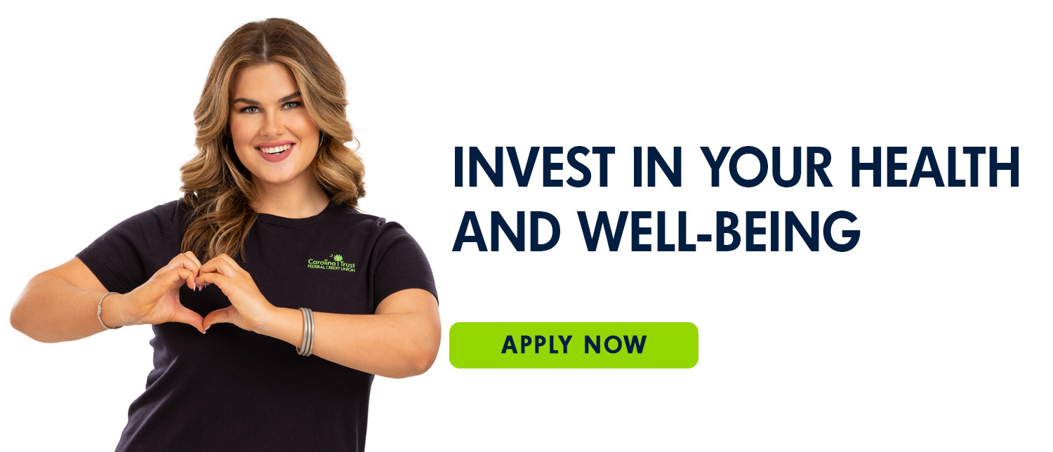 Invest In Your Health And Well-Being
