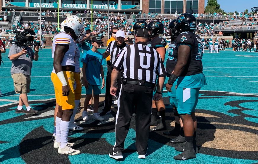 Coin Toss 10.2021